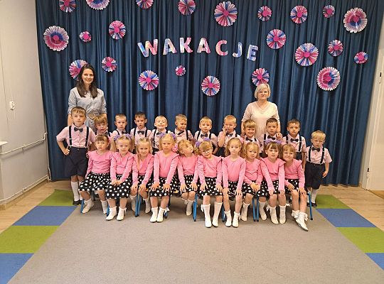 Gr.II Zakończenie roku