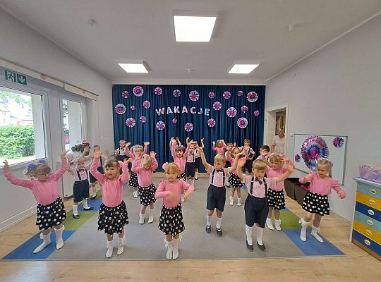 Gr.II Zakończenie roku