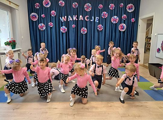 Gr.II Zakończenie roku