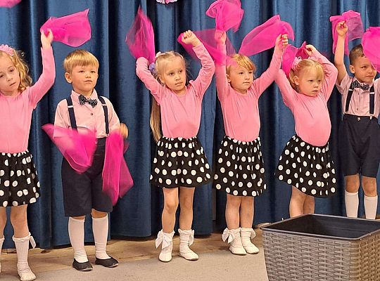 Gr.II Zakończenie roku