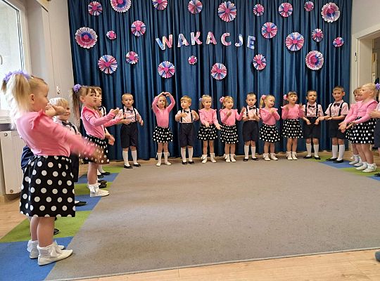 Gr.II Zakończenie roku