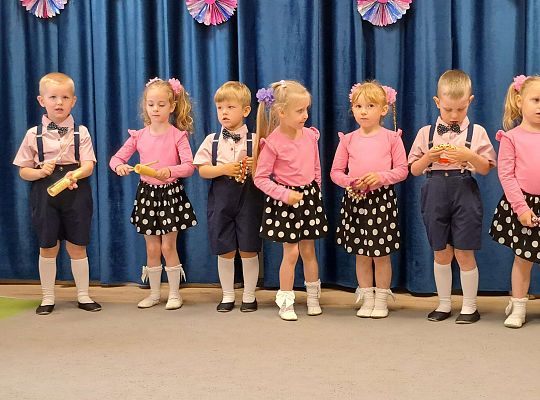 Gr.II Zakończenie roku