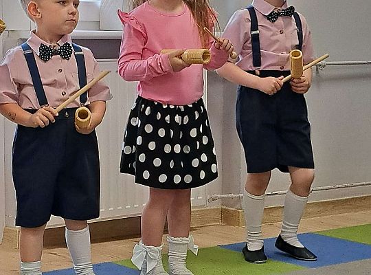 Gr.II Zakończenie roku