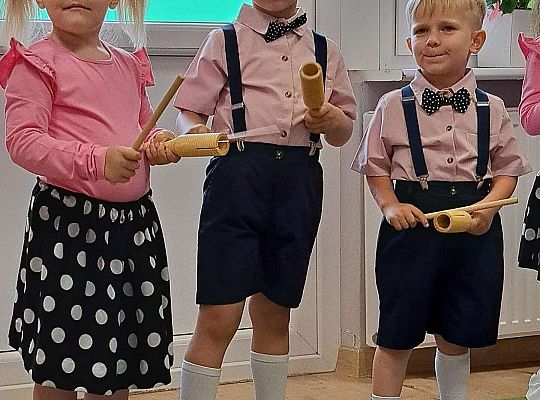 Gr.II Zakończenie roku