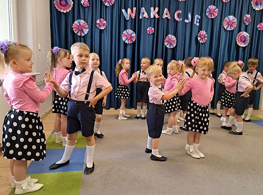 Gr.II Zakończenie roku