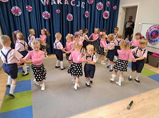 Gr.II Zakończenie roku