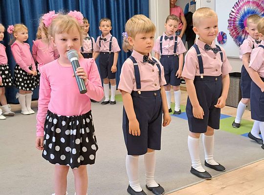 Gr.II Zakończenie roku