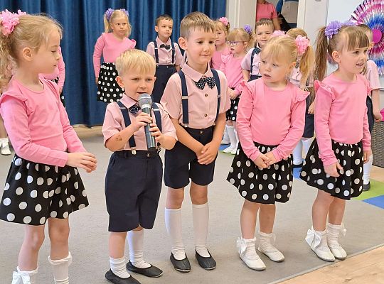 Gr.II Zakończenie roku