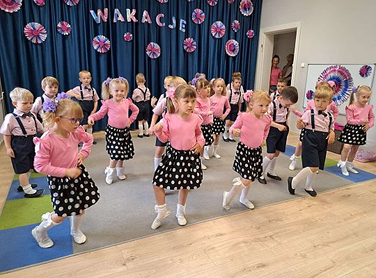 Gr.II Zakończenie roku