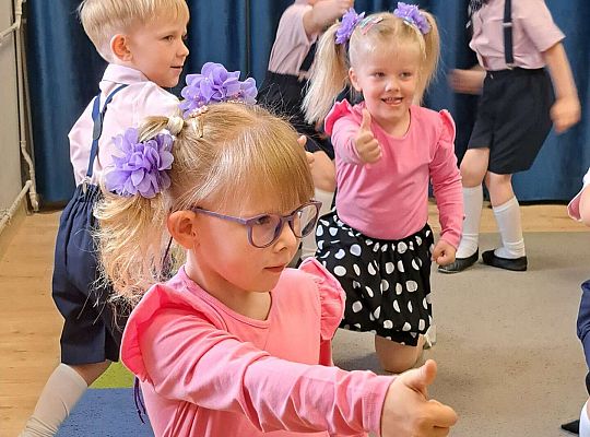 Gr.II Zakończenie roku