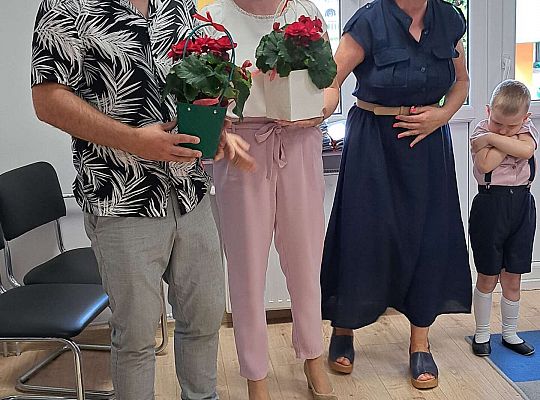 Gr.II Zakończenie roku