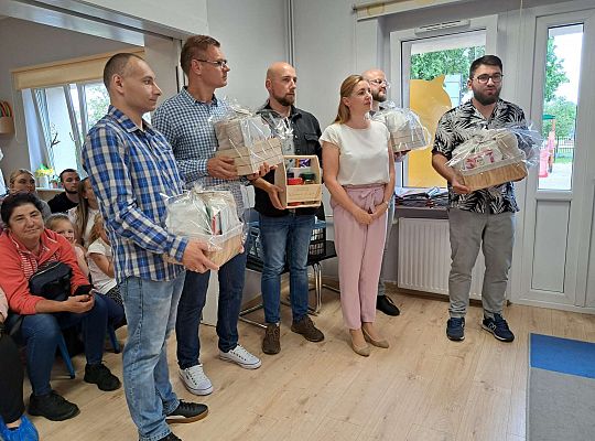 Gr.II Zakończenie roku