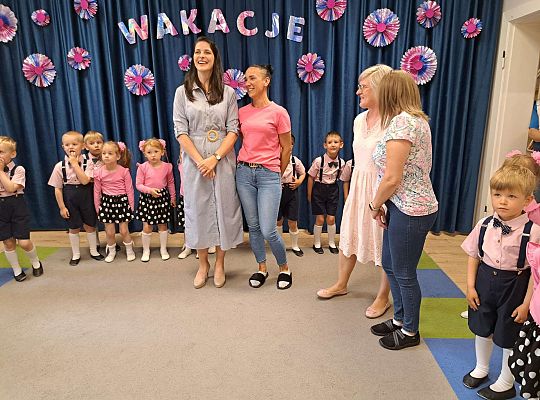 Gr.II Zakończenie roku