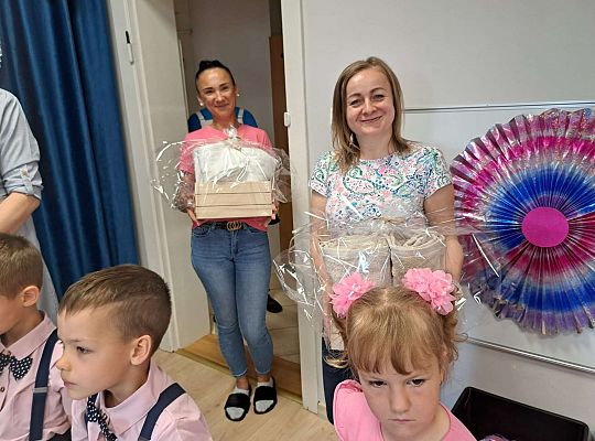 Gr.II Zakończenie roku