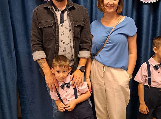 Gr.II Zakończenie roku