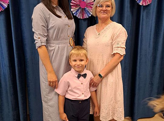 Gr.II Zakończenie roku