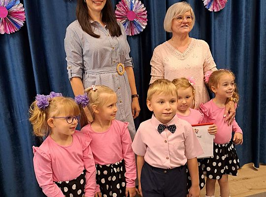 Gr.II Zakończenie roku