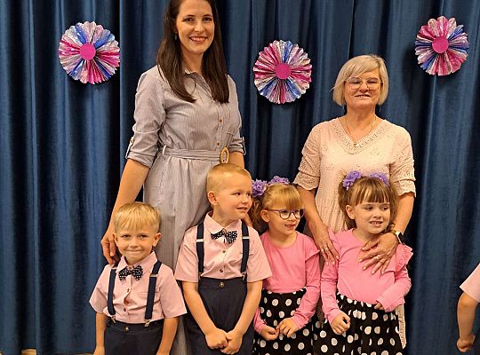 Gr.II Zakończenie roku