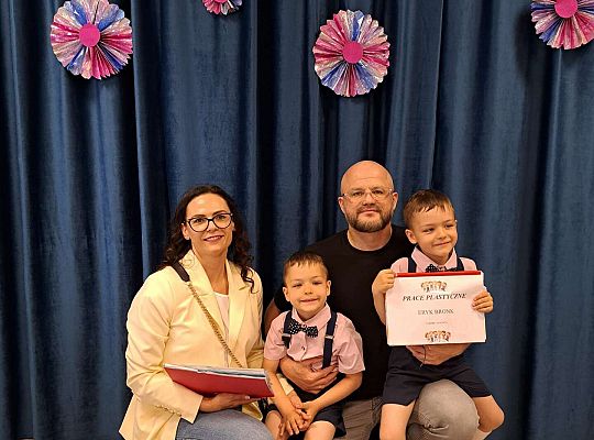 Gr.II Zakończenie roku