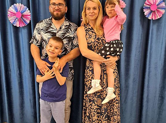 Gr.II Zakończenie roku