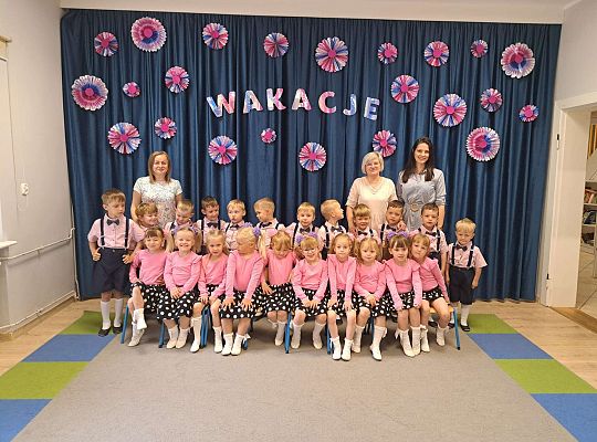 Gr.II Zakończenie roku