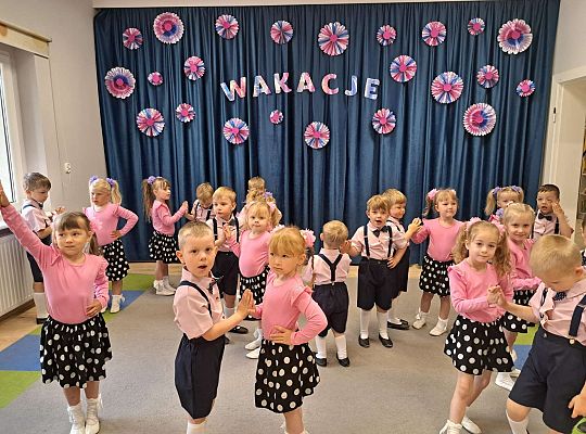 Gr.II Zakończenie roku