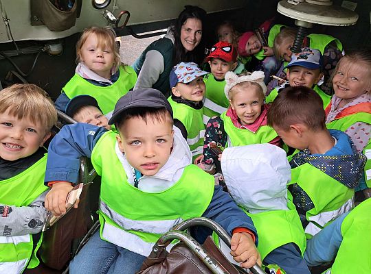 Gr.II Piknik w Jednostce Wojskowej