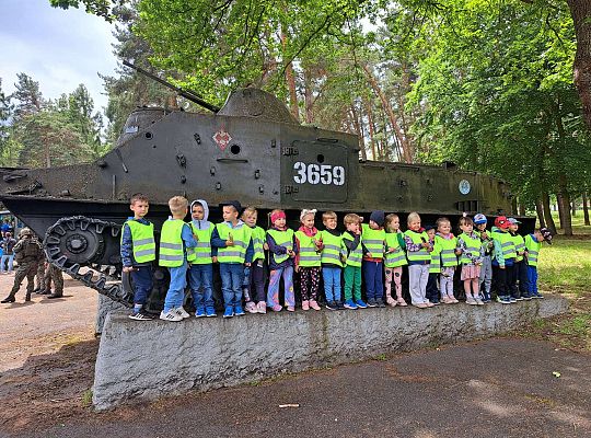 Gr.II Piknik w Jednostce Wojskowej