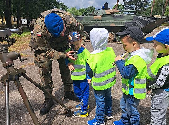 Gr.II Piknik w Jednostce Wojskowej