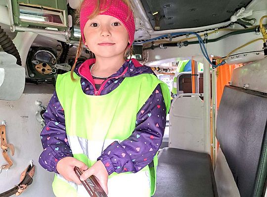 Gr.II Piknik w Jednostce Wojskowej