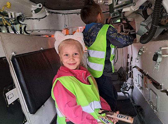 Gr.II Piknik w Jednostce Wojskowej