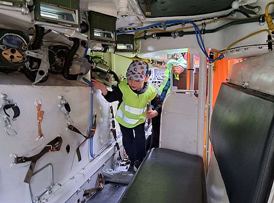 Gr.II Piknik w Jednostce Wojskowej