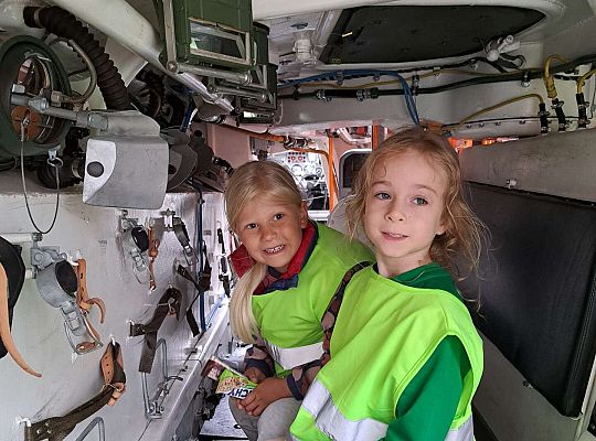 Gr.II Piknik w Jednostce Wojskowej