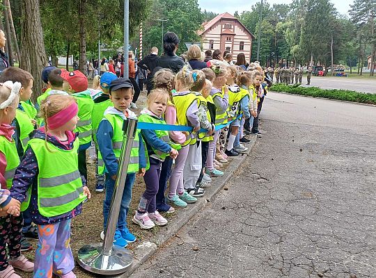 Gr. III Święto 1. Lęborskiego Batalionu Zmechanizowanego