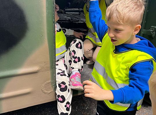 Gr. III Święto 1. Lęborskiego Batalionu Zmechanizowanego