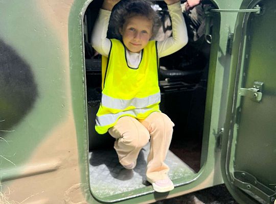 Gr. III Święto 1. Lęborskiego Batalionu Zmechanizowanego