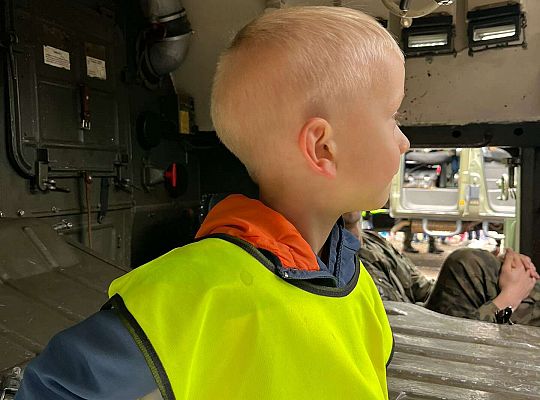 Gr. III Święto 1. Lęborskiego Batalionu Zmechanizowanego