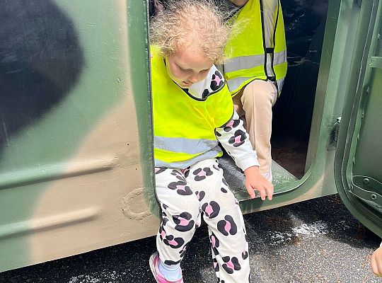 Gr. III Święto 1. Lęborskiego Batalionu Zmechanizowanego