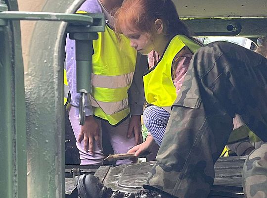 Gr. III Święto 1. Lęborskiego Batalionu Zmechanizowanego