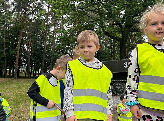 Gr. III Święto 1. Lęborskiego Batalionu Zmechanizowanego