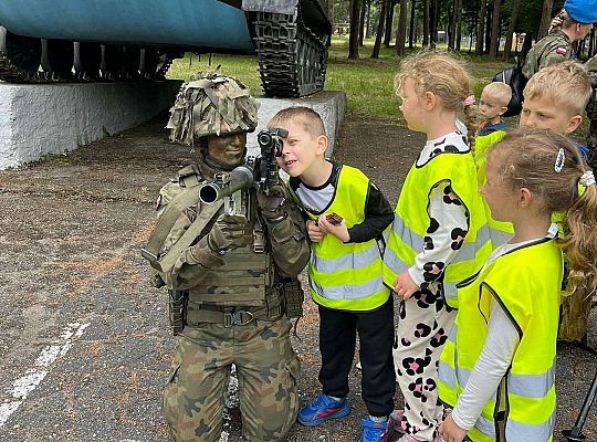 Gr. III Święto 1. Lęborskiego Batalionu Zmechanizowanego