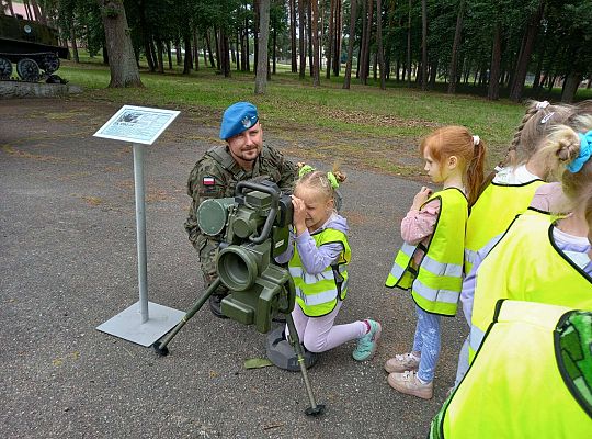 Gr. III Święto 1. Lęborskiego Batalionu Zmechanizowanego