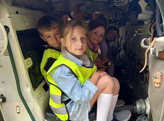 Gr. III Święto 1. Lęborskiego Batalionu Zmechanizowanego