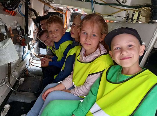 Gr. III Święto 1. Lęborskiego Batalionu Zmechanizowanego