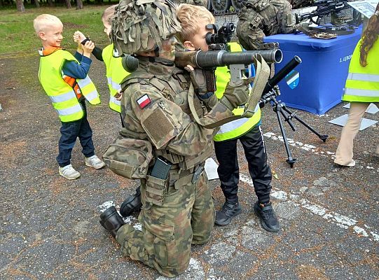 Gr. III Święto 1. Lęborskiego Batalionu Zmechanizowanego