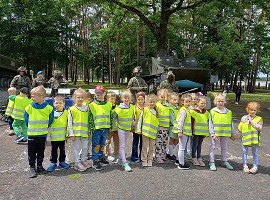 Gr. III Święto 1. Lęborskiego Batalionu Zmechanizowanego