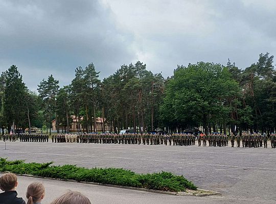 Gr. IV Święto 1. Lęborskiego Batalionu Zmechanizowanego