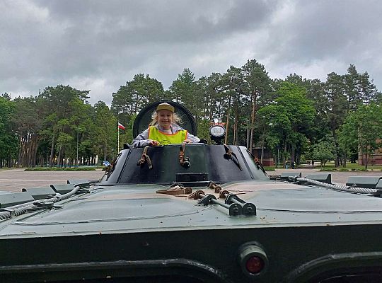 Gr. IV Święto 1. Lęborskiego Batalionu Zmechanizowanego