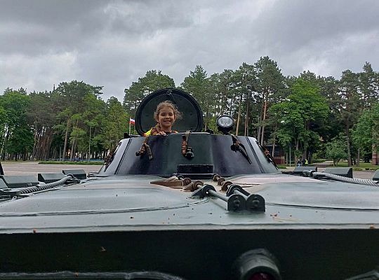 Gr. IV Święto 1. Lęborskiego Batalionu Zmechanizowanego