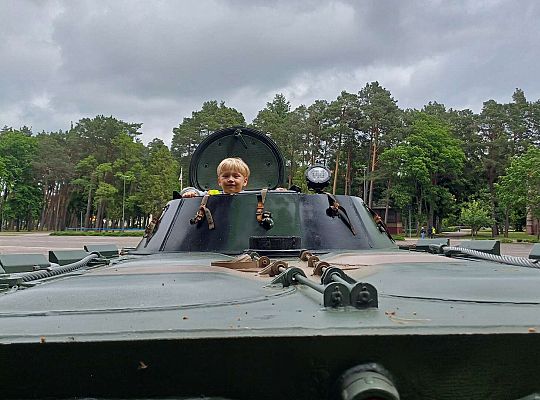 Gr. IV Święto 1. Lęborskiego Batalionu Zmechanizowanego